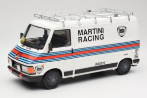 Fiat 242 & Lancia 037 Group B #1 W. Rohrl / C. Geistdorfer Rally Monte Carlo 1983 Otto 1:18 OT360 Żywica — zdjęcie 3 z 7