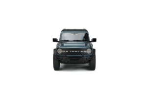 Ford Bronco First Edition 2-Door Niebieski GT Spirit 1:18 GT359 Żywica — zdjęcie 3 z 4