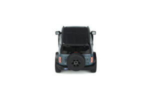 Ford Bronco First Edition 2-Door Niebieski GT Spirit 1:18 GT359 Żywica — zdjęcie 4 z 4