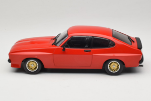 Ford Capri Mk2 X-Pack Czerwony MCG 1:18 MCG18397MCW Metal — zdjęcie 3 z 6