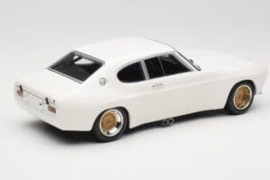 Ford Capri Mk1 RS 2600 Biały Minichamps 1:18 155708500 Metal — zdjęcie 2 z 6