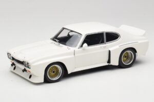 Ford Capri Mk1 RS 3100 Biały Minichamps 1:18 183748003-R1 Metal