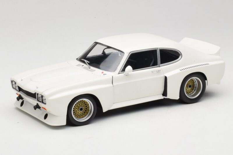 Ford Capri Mk1 RS 3100 Biały Minichamps 1:18 183748003-R1 Metal