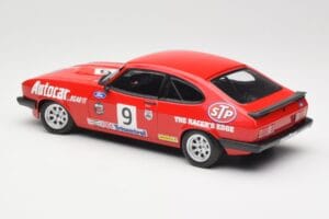 Ford Capri Mk2 3.0 #9 G. Spice Gordon Spice Group Winner Brands Hatch BSCC 1978 Minichamps 1:18 155788609 Metal — zdjęcie 5 z 6