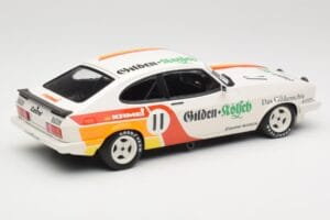 Ford Capri Mk3 3.0 #11 D. Gartmann / K. Ludwig Gilden Kölsch Racing Winners 24 Hours of Nürburgring 1982 Minichamps 1:18 1558 — zdjęcie 2 z 6