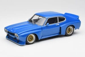Ford Capri RS 3100 Niebieski Minichamps 1:18 180748000 Metal
