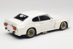 Ford Capri RS 3100 Biały Edycja Limitowana Minichamps 1:18 183748003 Metal — zdjęcie 3 z 8