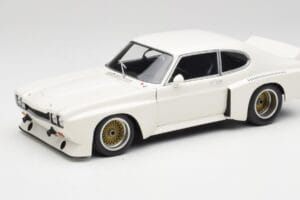 Ford Capri RS 3100 Biały Edycja Limitowana Minichamps 1:18 183748003 Metal