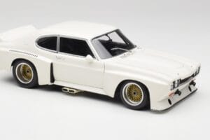 Ford Capri RS 3100 Biały Edycja Limitowana Minichamps 1:18 183748003 Metal — zdjęcie 6 z 8
