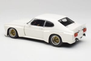 Ford Capri RS 3100 Biały Edycja Limitowana Minichamps 1:18 183748003 Metal — zdjęcie 7 z 8