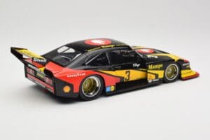 Ford Capri Group 5 #3 Mampe H. Heyer DRM Norisring 1979 MCG 1:18 MCG18800R Metal — zdjęcie 2 z 6