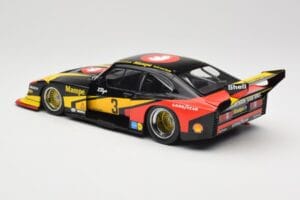 Ford Capri Group 5 #3 Mampe H. Heyer DRM Norisring 1979 MCG 1:18 MCG18800R Metal — zdjęcie 5 z 6