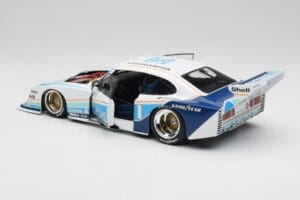 Ford Capri Turbo Gr.5 #1 H. Ertl Sachs DRM 1979 Minichamps 1:18 100798601 Metal — zdjęcie 5 z 8