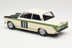 Ford Cortina Lotus #11 B. Soderström / G. Palm RAC Rally 1966 MCG 1:18 MCG18435R Metal — zdjęcie 5 z 6
