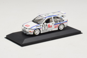 Ford Escort Cosworth #1 C. Hurtgen DTT 1994 Minichamps 1:43 430948201 Metal — zdjęcie 2 z 4
