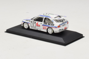 Ford Escort Cosworth #1 C. Hurtgen DTT 1994 Minichamps 1:43 430948201 Metal — zdjęcie 3 z 4