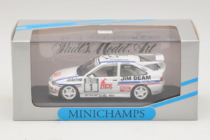 Ford Escort Cosworth #1 C. Hurtgen DTT 1994 Minichamps 1:43 430948201 Metal — zdjęcie 4 z 4