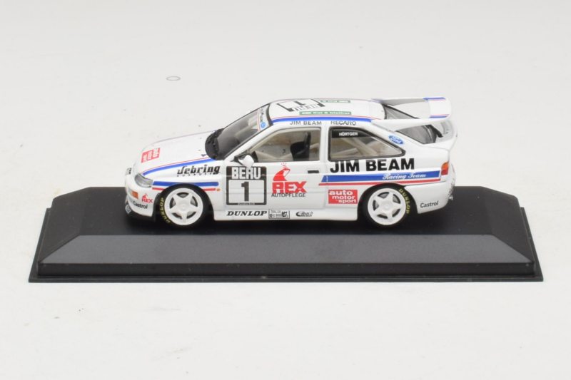 Ford Escort Cosworth #1 C. Hurtgen DTT 1994 Minichamps 1:43 430948201 Metal
