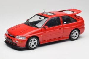 Ford Escort RS Cosworth Radiant Czerwony Minichamps 1:18 150089021 Metal
