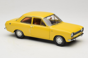 Ford Escort Mk1 Żółty Minichamps 1:18 180081000 Metal — zdjęcie 6 z 8