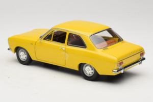 Ford Escort Mk1 Żółty Minichamps 1:18 180081000 Metal — zdjęcie 7 z 8