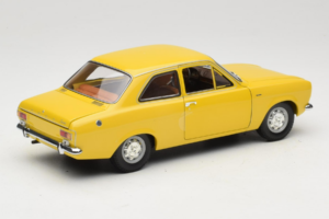 Ford Escort Mk1 Żółty Minichamps 1:18 180081000 Metal — zdjęcie 3 z 8