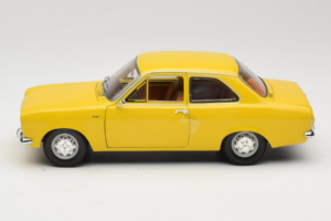 Ford Escort Mk1 Żółty Minichamps 1:18 180081000 Metal — zdjęcie 4 z 8