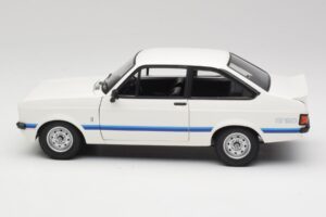 Ford Escort Mk2 RS 1800 Biały Minichamps 1:18 150094470 Metal — zdjęcie 4 z 8