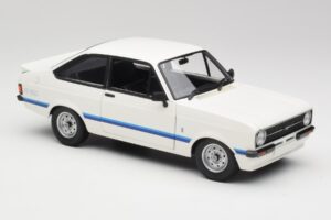 Ford Escort Mk2 RS 1800 Biały Minichamps 1:18 150094470 Metal — zdjęcie 6 z 8