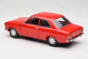 Ford Escort Mk1 Street Czerwony Minichamps 1:18 100081001 Metal — zdjęcie 7 z 8