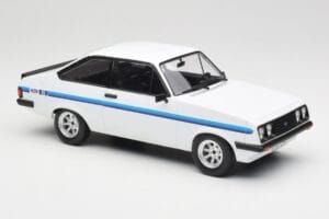 Ford Escort Mk2 RS 2000 Biały MCG 1:18 MCG18439 Metal — zdjęcie 4 z 6