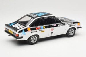 Ford Escort Mk2 RS2000 #9 R. Clark / S. Porter Tour of Britain 1976 MCG 1:18 MCG18437R Metal — zdjęcie 2 z 6