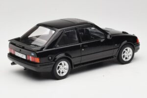 Ford Escort Mk4 RS Turbo S2 Czarny MCG 1:18 MCG18546 Metal — zdjęcie 2 z 6