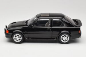 Ford Escort Mk4 RS Turbo S2 Czarny MCG 1:18 MCG18546 Metal — zdjęcie 3 z 6