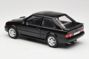 Ford Escort Mk4 RS Turbo S2 Czarny MCG 1:18 MCG18546 Metal — zdjęcie 5 z 6