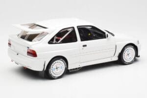 Ford Escort RS Cosworth Group A Biały Otto 1:18 OT1025 Żywica — zdjęcie 2 z 6