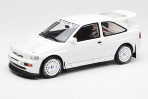 Ford Escort RS Cosworth Group A Biały Otto 1:18 OT1025 Żywica