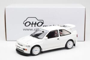 Ford Escort RS Cosworth Group A Biały Otto 1:18 OT1025 Żywica — zdjęcie 6 z 6