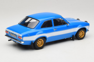 Ford Escort RS2000 Mk I Fast & Furious Movie Car GreenLight 1:18 19022 Metal — zdjęcie 2 z 6
