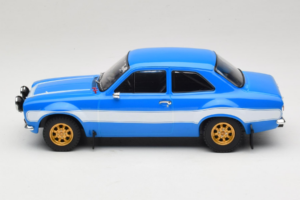 Ford Escort RS2000 Mk I Fast & Furious Movie Car GreenLight 1:18 19022 Metal — zdjęcie 3 z 6