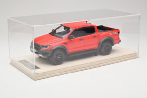 Ford F-150 Raptor Pomarańczowy Mk Miniatures 1:18 REMC004 Żywica — zdjęcie 2 z 6