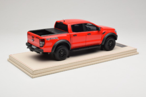 Ford F-150 Raptor Pomarańczowy Mk Miniatures 1:18 REMC004 Żywica — zdjęcie 3 z 6