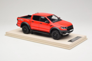 Ford F-150 Raptor Pomarańczowy Mk Miniatures 1:18 REMC004 Żywica — zdjęcie 4 z 6