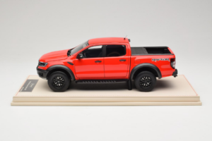 Ford F-150 Raptor Pomarańczowy Mk Miniatures 1:18 REMC004 Żywica
