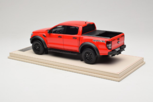 Ford F-150 Raptor Pomarańczowy Mk Miniatures 1:18 REMC004 Żywica — zdjęcie 5 z 6