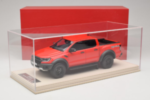 Ford F-150 Raptor Pomarańczowy Mk Miniatures 1:18 REMC004 Żywica — zdjęcie 6 z 6
