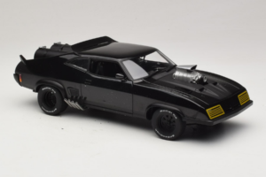 Ford Falcon XB Interceptor Mad Max 2 The Road Warrior AUTOart 1:18 72745 Metal — zdjęcie 6 z 8