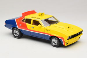 Ford Falcon XB Interceptor Mad Max GreenLight 1:18 DDA012 Metal — zdjęcie 6 z 8