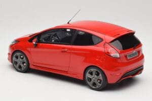 Ford Fiesta ST Mk7 Race Red Otto 1:18 OT1087 Żywica — zdjęcie 5 z 6