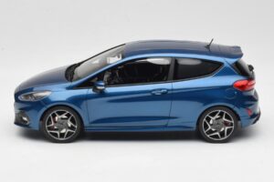 Ford Fiesta Mk8 ST Niebieski DNA 1:18 DNA000092 Żywica — zdjęcie 3 z 6